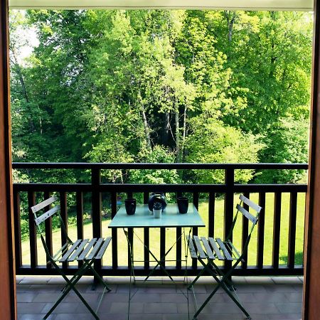 Studio La Piste-4 By Interhome Saint-Gervais-les-Bains Exterior foto