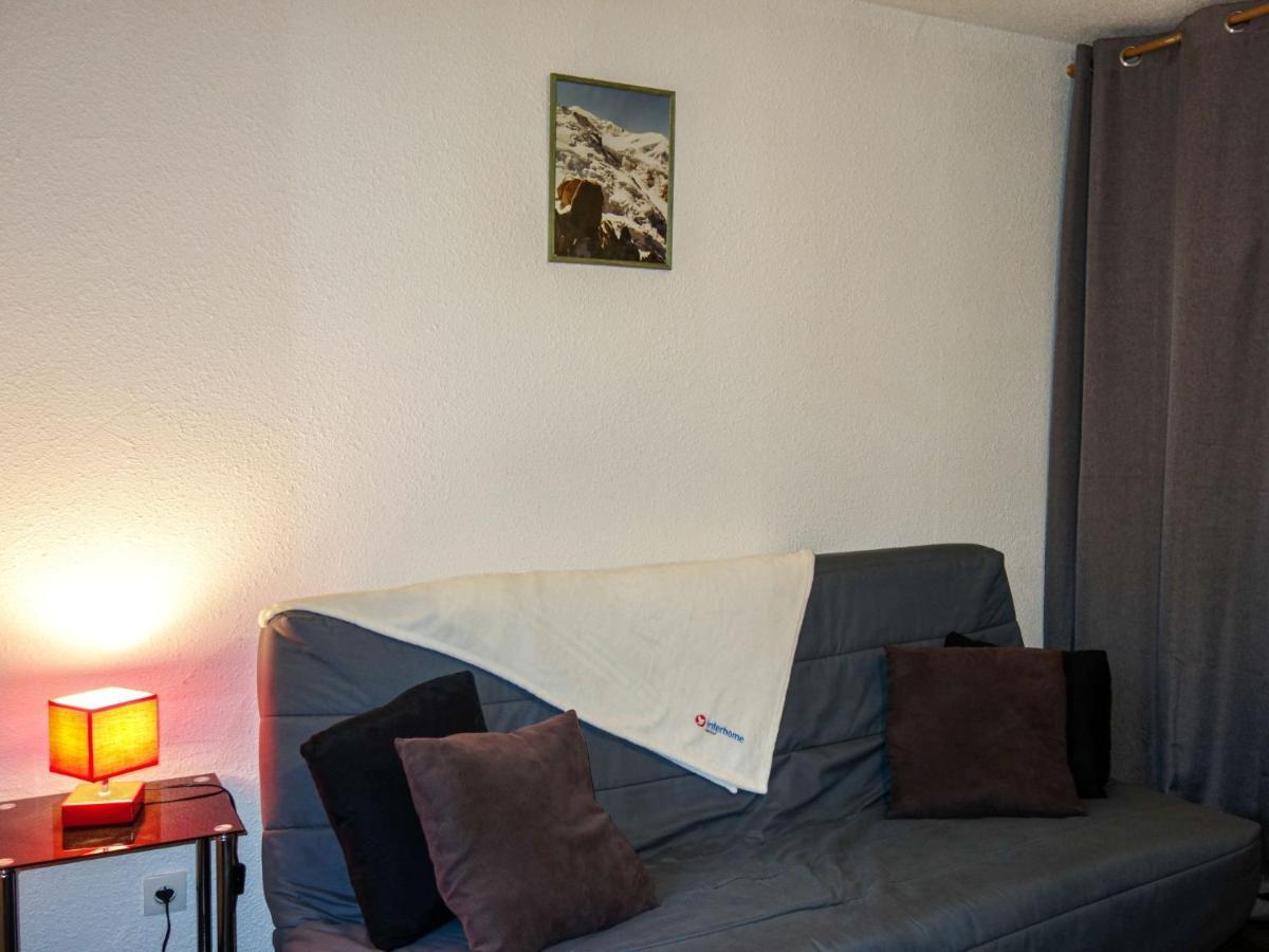 Studio La Piste-4 By Interhome Saint-Gervais-les-Bains Exterior foto