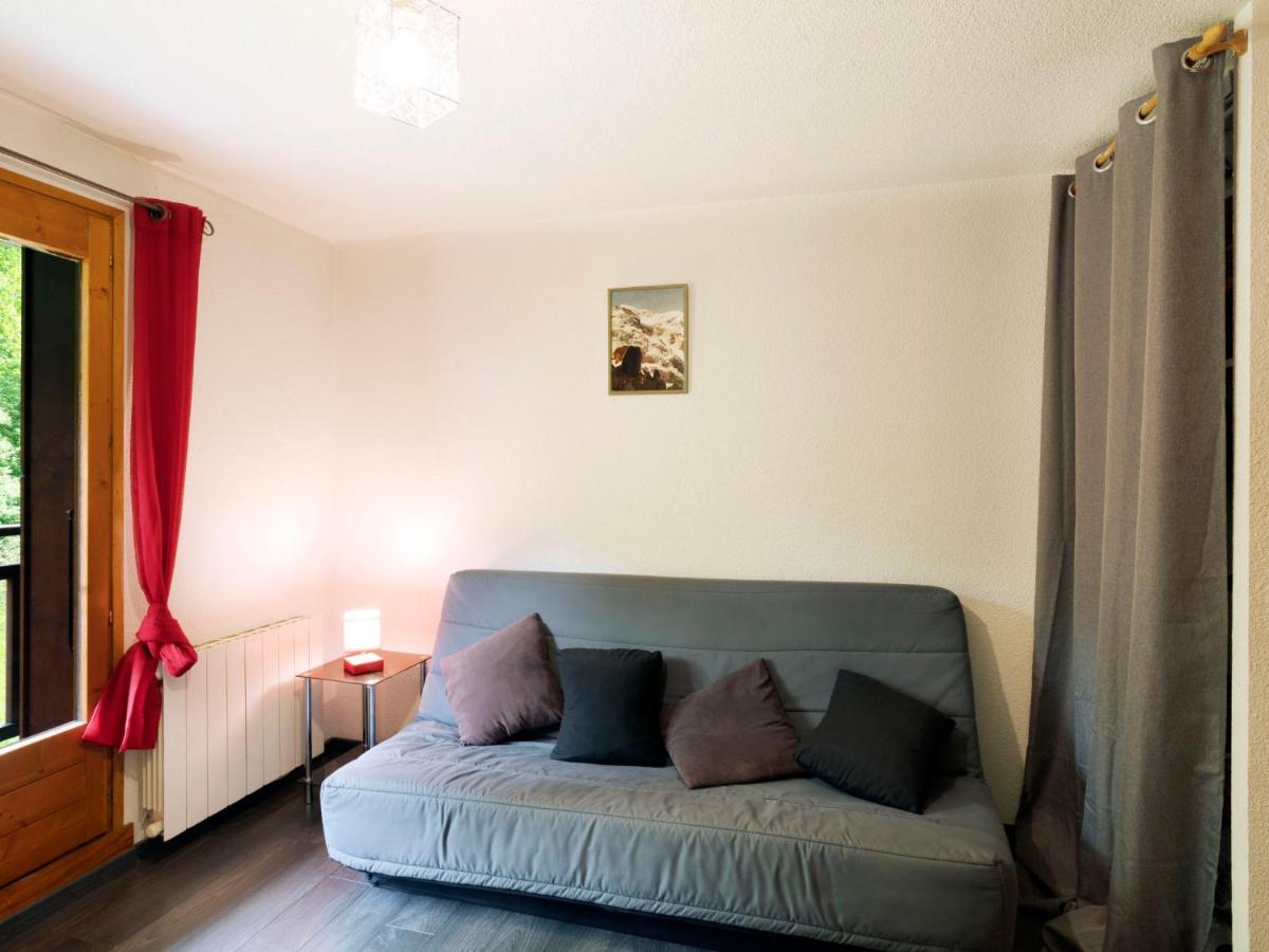 Studio La Piste-4 By Interhome Saint-Gervais-les-Bains Exterior foto